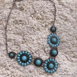 American Eagle Statement Necklace